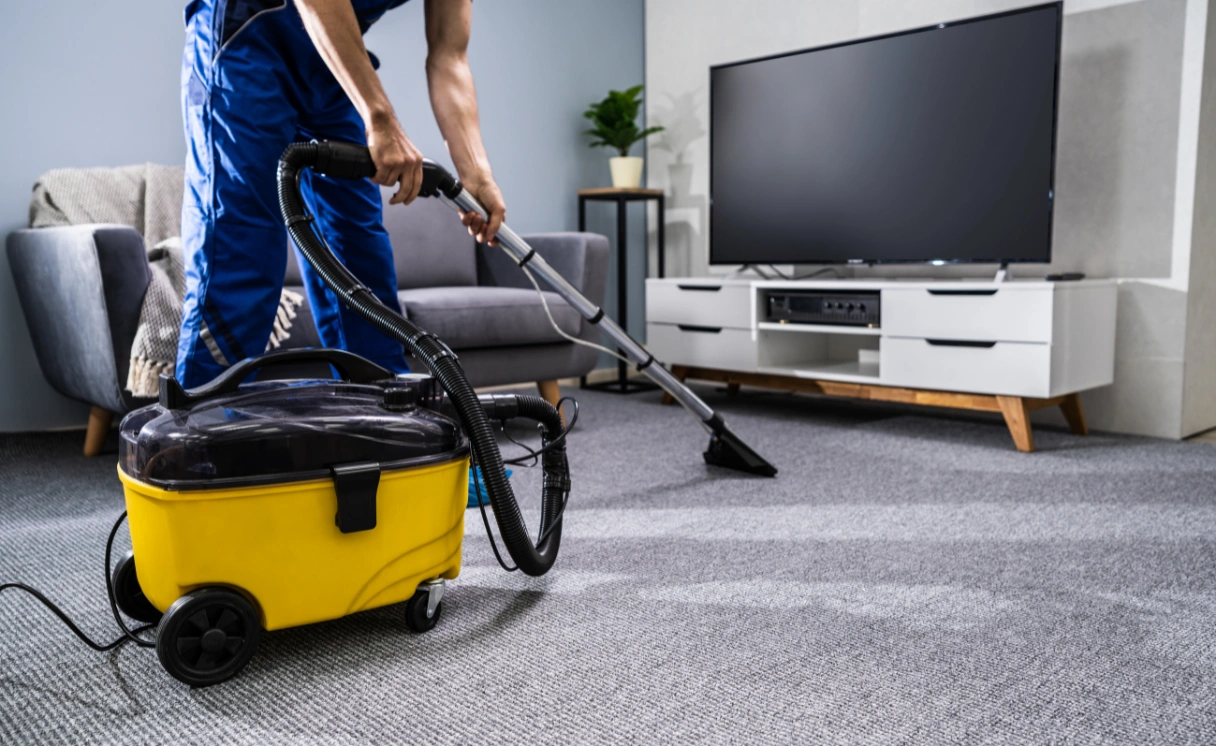 Extract End of Lease Cleaning Dixons Creek Contact Office